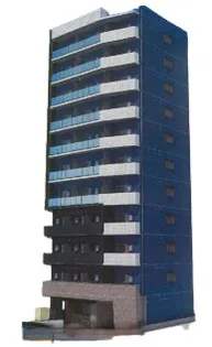 東京都新宿区片町【マンション】の外観