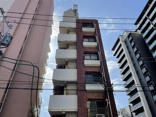 鹿児島市堀江町 いづろ通駅 7階建【6階】の外観