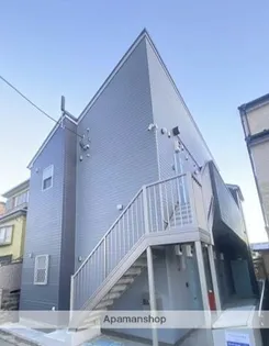 神奈川県厚木市下荻野【アパート】の外観