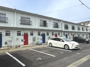 高岡アパートの画像