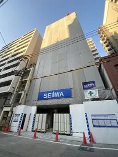 大阪府大阪市福島区福島6【マンション】の外観