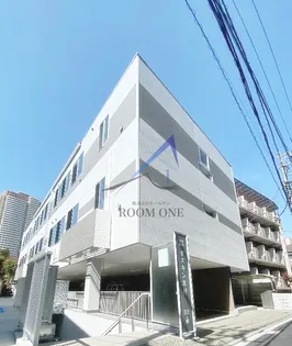 ジョイヴィレッジ市ヶ谷【3階】の外観