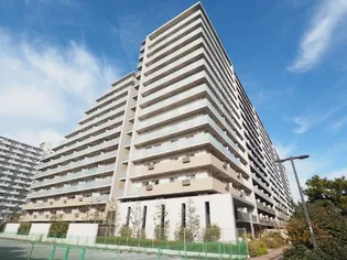 検見川浜レジデンスの画像