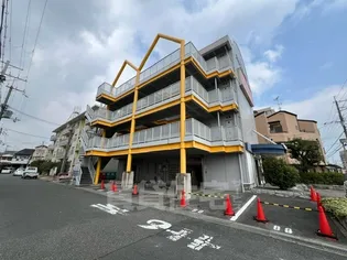 大阪府枚方市渚西1【マンション】の外観