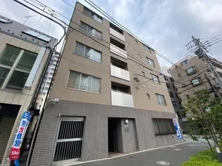 アクア【5階】の外観