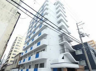北海道札幌市中央区南八条西1【マンション】の外観
