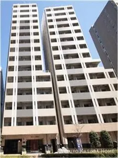 東京都文京区小石川4【マンション】の外観