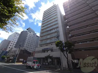 バロンドール【14階】の外観