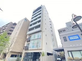 東京都中野区東中野2【マンション】の外観