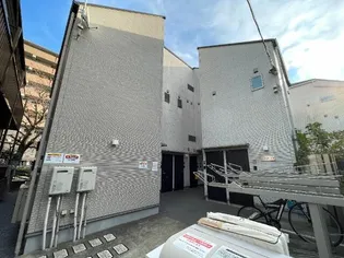 マーキュリー平井【2階】の外観
