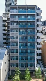 東京都港区白金1【マンション】の外観