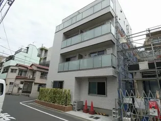 DOLCEVITA・HK【2階】の外観