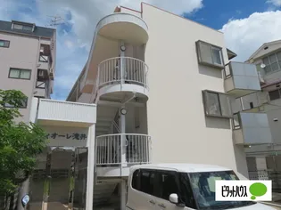 フィオーレ滝井【2階】の外観