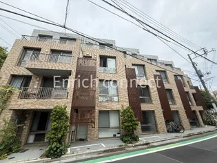 東京都渋谷区上原2【マンション】の外観