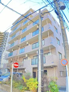 桜木町堂ノ下マンション【1階】の外観
