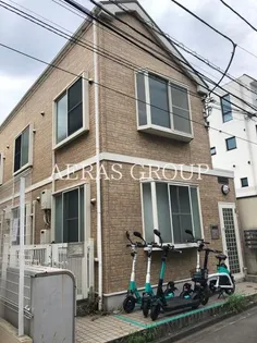 インペリアル中野【1階】の外観