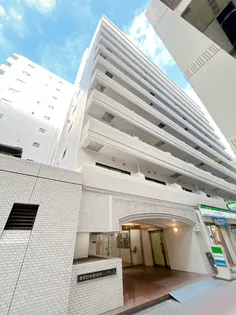 秀和日本橋箱崎レジデンス【6階】の外観