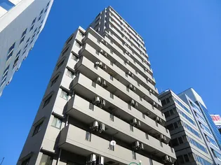 東京都渋谷区笹塚2【マンション】の外観