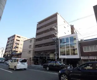 京都府京都市上京区藁屋町【マンション】の外観