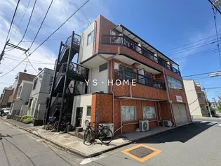 SKビル【2階】の外観