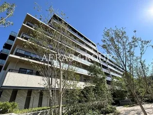 パークアクシス品川南大井パークフロントの画像