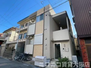 ハーモニーテラス千舟の画像