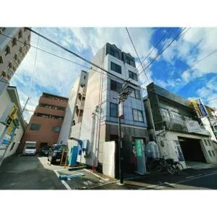 パルティール【4階】の外観