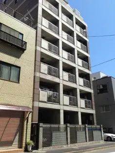 リバーレ九段南【4階】の外観