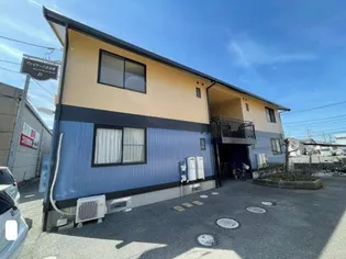 プレイヤード北長瀬B棟の画像