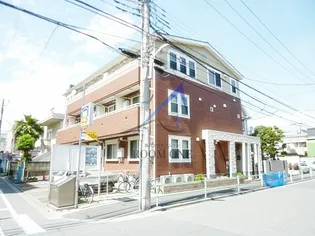 東京都葛飾区東新小岩5【アパート】の外観