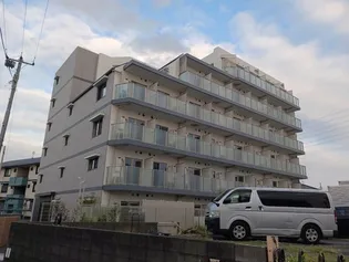 エヌステージ西船橋市川【3階】の外観