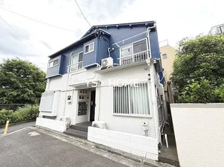笹塚リベルテ【1階】の外観