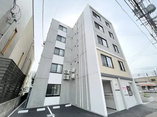 北海道札幌市中央区北四条西22【マンション】の外観