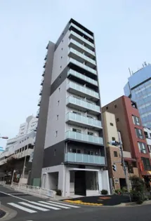 東京都江東区越中島1【マンション】の外観
