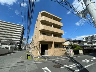 岡山県岡山市北区東古松4【マンション】の外観