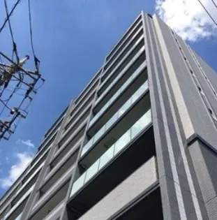 東京都荒川区町屋1【マンション】の外観