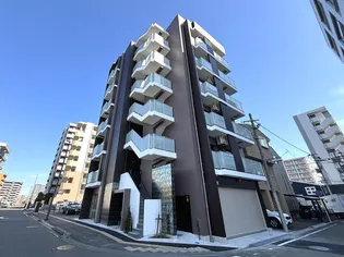 宮城県仙台市宮城野区鉄砲町中【マンション】の外観