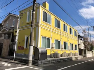 東京都新宿区西落合1【アパート】の外観