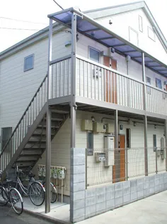 東京都中野区大和町1【アパート】の外観