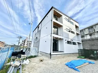 宮城県仙台市青葉区台原3【アパート】の外観