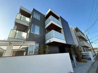 DEL・SUR Court【2階】の外観