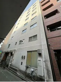 東京都大田区大森北6【マンション】の外観