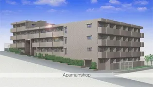 ルーブル川崎鷺沼【2階】の外観