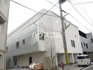 野沢ウッド【3階】の外観