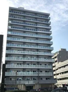 東京都港区白金台2【マンション】の外観