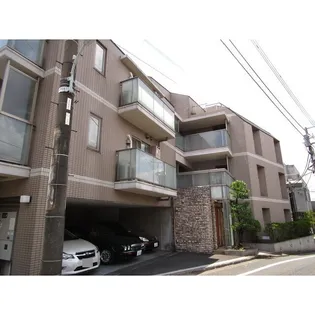 東京都大田区北千束2【マンション】の外観