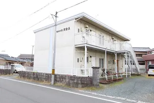 パナハイツ河合 Aの画像