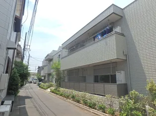 ボヌール西新井本町IIの画像