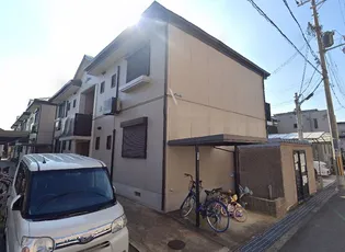 花水木タウン D棟の画像