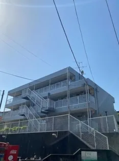 檜の森ハイツ【2階】の外観